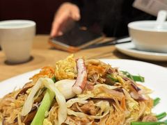 鸡蛋炒面线-老福洲·三十年福州味(斗东店)