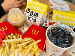 -麦当劳(保利广场店)