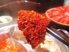 麻辣牛肉-晓宇重庆火锅(赛格国际购物中心店)