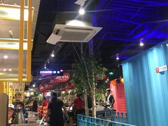 大堂-丰茂烤串(金泉美食宫店)