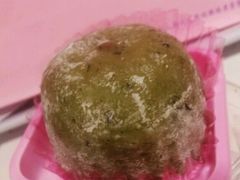 抹茶大福-GANSO元祖食品(双井店)