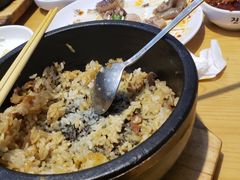 -金达莱冷面百年石锅饭(宾馆胡同店)