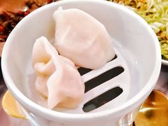 原汁海胆水饺-喜鼎海胆水饺(平安金融中心店)