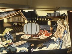 -東盛炭烤自助料理(玄武招商花园城店)