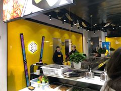 大堂-味之绝美蛙鱼头火锅(高新店)