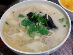 -咨言·烤鸭·烩面泡馍(建业十八城店)