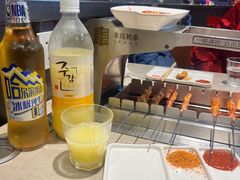 -丰茂烤串(建设街店)