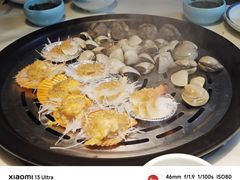 -碗中海·蒸汽海鲜·桑拿鸡(岭南天地店)