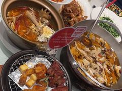 -盛百味·家宴餐厅(霸州分店)