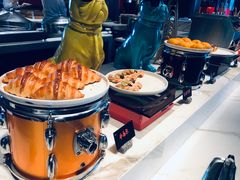 -西安W酒店·WEI全味西餐厅