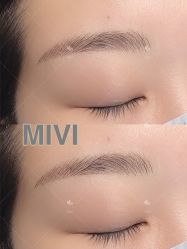 -MIVI半永久纹眉纹绣