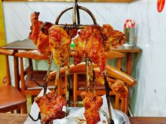 吊烧肉-中国新疆艾力巴巴烧烤(银湾居店)
