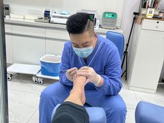 -Andrew指甲专科灰指甲·甲沟炎矫正·3D步态矫形鞋垫定制(浦三路店)