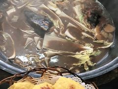 -姥家大锅台水库渔家