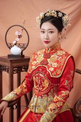 -艾朵婚纱