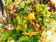 面筋拌凉皮-九十九顶毡房(阜石路店)