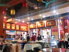 大堂-禄源公·老莞诚饭店