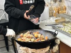 -普宁反沙番薯芋头
