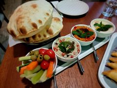 -ELI FALAFEL Lebanese&Mediterranean黎巴嫩美食(富城路店)