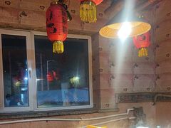 -鱼窝棚柴火铁锅炖(富山屯店)