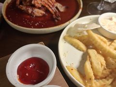 -Fuzzy Bistro 浮几韩餐·茶酒馆