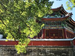 -香山公园