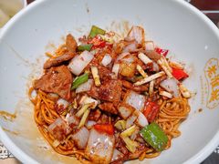 -老淮城·长鱼面(河下古镇店)