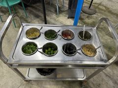 -墨脱石锅椰子鸡•海鲜糟粕醋(榆亚路店)