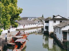 -金泽古镇