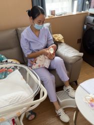 -贝爱时刻月子中心(宝安妇幼店)