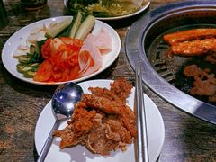 -33韩式自助烧烤(环城南路店)
