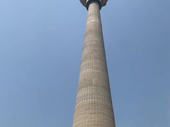 -中央电视塔旋转餐厅