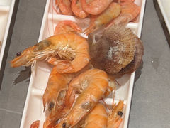 -黑金·寻焰自助百汇·烤肉·火锅(中街店)