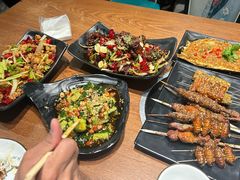 -刘成杰锦州烧烤(南河路店)