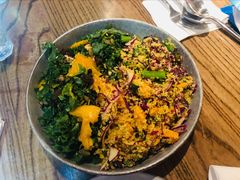 柜台沙拉-Wagas沃歌斯(北京君太百货店)