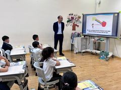 -青岛银河学校