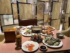 -杭州钱江新城万怡酒店-西餐厅