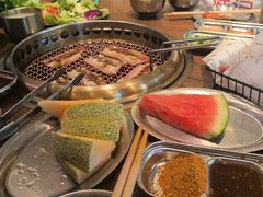 -一品诚记烤肉(大连柏威年购物中心店)