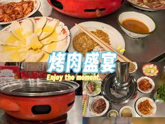 -永安里地摊烤肉(首创店)