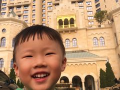 -大堂吧·下午茶·特调鸡尾酒(大连一方城堡豪华精选酒店)