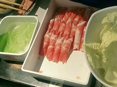 -津门羊大爷·铜锅涮肉(西青道店)