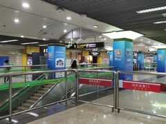 -上海科技馆(地铁站)