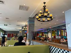 大堂-小牛海记潮汕牛肉店(永定路店)