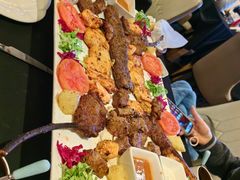 -Efes Turkish & Mediterranean Cuisine 艾菲斯餐厅(陆家嘴店)