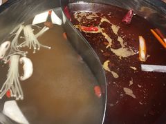 -彤德莱火锅(乐陵路店)