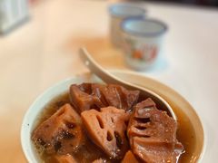 筒子骨湖藕汤-老长沙龙虾馆(梅林店)