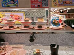 -争鲜回转寿司(太阳宫凯德PLUS店)