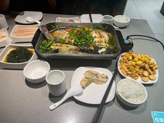 -半天妖烤鱼(中山路店)