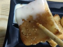 烤土司-月半小炉焖烤