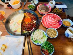 -楠火锅(仁恒梦中心店)